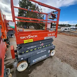 2017 Skyjack SJIII3219 Scissor Lift