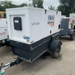 2018 Magnum Pro MMG25IF4 Diesel Generator