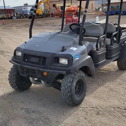 2019 Club Car CARRYALL 1700 Utility Vehicle