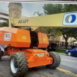 2017 JLG 860SJ Boom Lift
