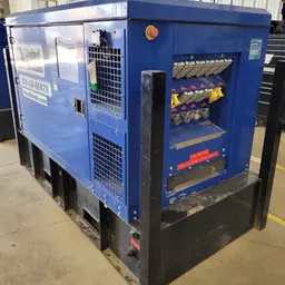 2019 Kustom Power Solutions KPS- 30 LPG/NG Generator