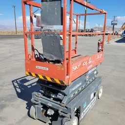 2015 Skyjack SJIII3219 Scissor Lift