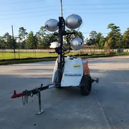 2018 Magnum Pro MLT6SM Towable Light Tower