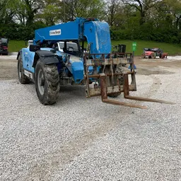 2015 Genie GTH-844 Forklift