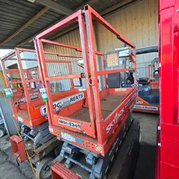 2016 Skyjack SJIII3219 Scissor Lift