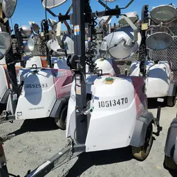 2017 Magnum Pro MLT6SM Towable Light Tower