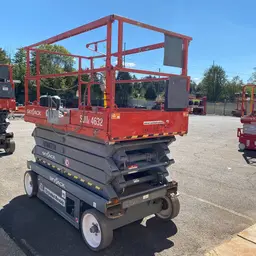 2015 Skyjack SJIII4632 Scissor Lift
