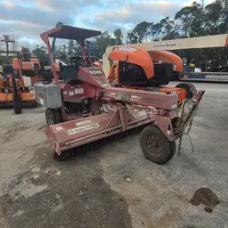 2019 Broce Broom BW-260 Sweeper