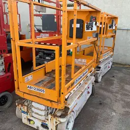 2018 Hy-Brid Lifts HB1230 Scissor Lift
