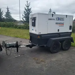 2018 Magnum Pro MMG45IF4 Diesel Generator
