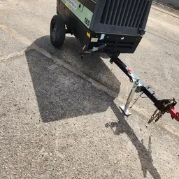 2017 Sullair 185DPQ-KU-T3 Air Compressor