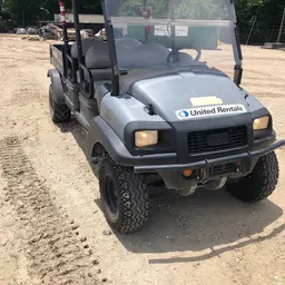 2017 Club Car CARRYALL 1700 Utility Vehicle