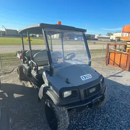 2018 Club Car CARRYALL 1700 Utility Vehicle