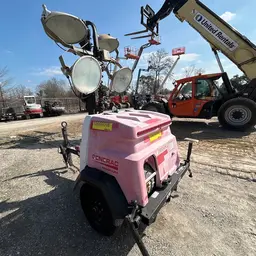 2017 Magnum Pro MLT6SM Towable Light Tower