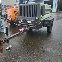 2018 Sullair 185DPQ-KU-T3 Air Compressor