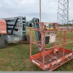 2015 Skyjack SJ46AJ Articulating Boom Lift