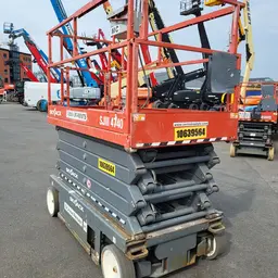 2017 Skyjack SJIII4740 Scissor Lift