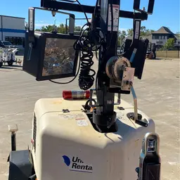 2017 Terex RL4 Towable Light Tower