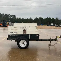 2019 ROTAIR D185T4F Air Compressor