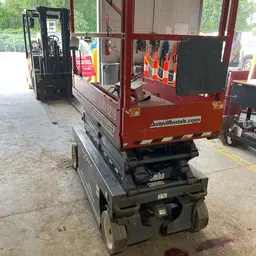 2018 Skyjack SJIII3219 Scissor Lift