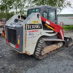 2020 Takeuchi TL12R2-CR Track Loader