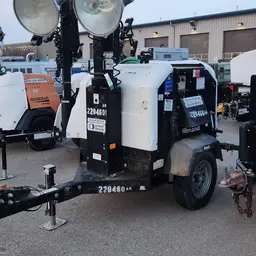 2018 Allmand NLV-ML3EC Portable Work Light
