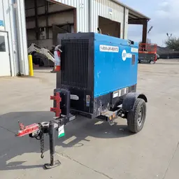 2018 Miller Welders BIG BLUE 500PRO Welder