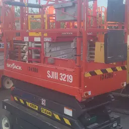 2013 Skyjack SJIII3219 Scissor Lift