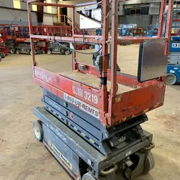 2015 Skyjack SJIII3219 Scissor Lift