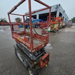 2018 Skyjack SJIII3219 Scissor Lift