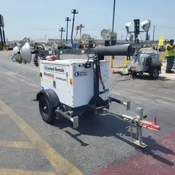 2018 Magnum Pro MLT3060 Towable Light Tower