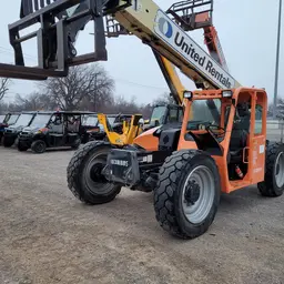 2015 JLG G6-42A Forklift