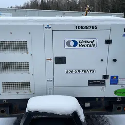 2018 Doosan G25WDO-T4F Diesel Generator