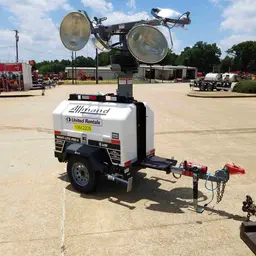 2017 Allmand NIGHT-LITE PRO Towable Light Tower