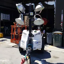 2017 Magnum Pro MLT6SM Towable Light Tower