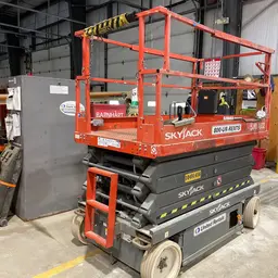 2016 Skyjack SJIII4632 Scissor Lift