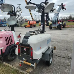 2015 Wacker Neuson LTN6L-VS Towable Light Tower