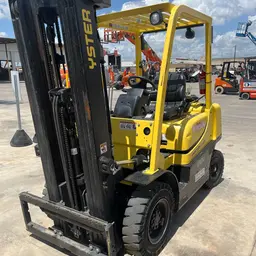 2021 HYSTER H50XT Warehouse Forklift