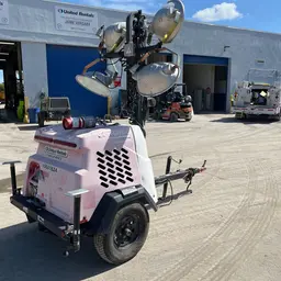 2017 Magnum Pro MLT6SM Towable Light Tower