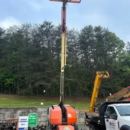 2017 JLG 460SJ Boom Lift
