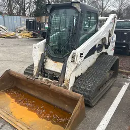 2018 Bobcat T740 Track Loader