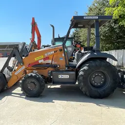 2017 Case 570N EP Wheel Loader