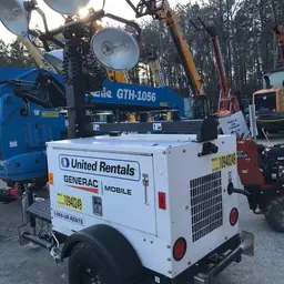 2019 Magnum Pro MLT3060MV Towable Light Tower
