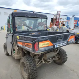 2022 Polaris PRO XD 2000D Utility Vehicle