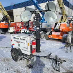 2019 Generac MLT3060MV Towable Light Tower