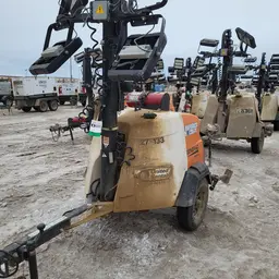 2021 Generac MLT6SKDS Towable Light Tower