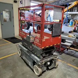 2015 Skyjack SJIII3219 Scissor Lift