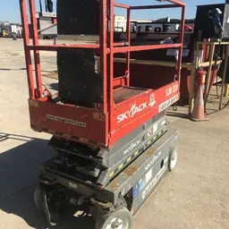 2015 Skyjack SJIII3219 Scissor Lift