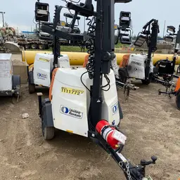 2020 Generac MLT6SKDS Towable Light Tower