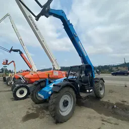 2016 Genie GTH-636 Forklift